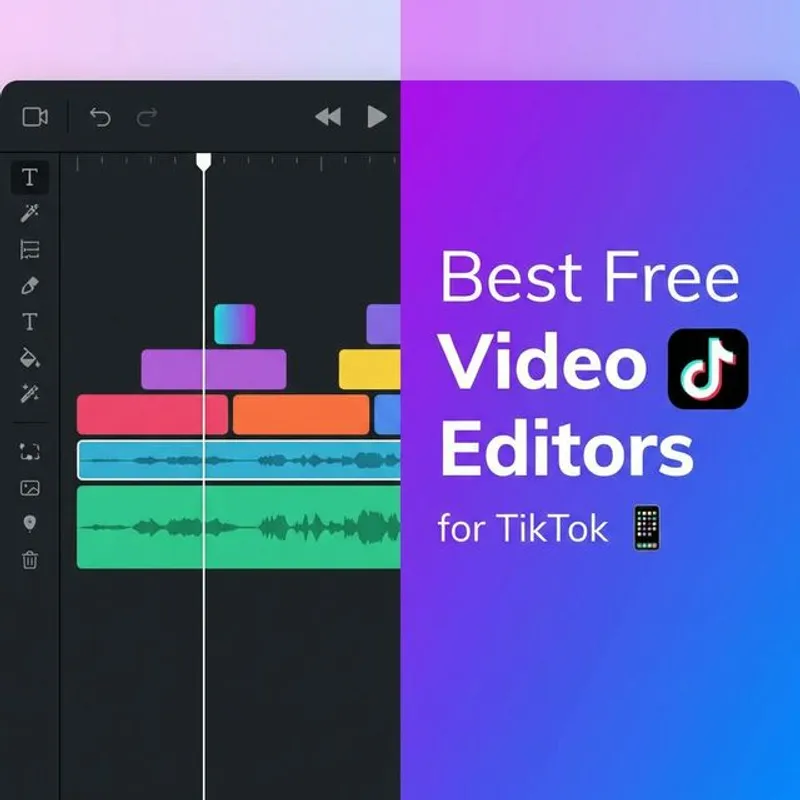 Best Free Video Editors for TikTok (2026)