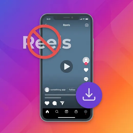 Filigran Olmadan Instagram Reels Nasıl İndirilir (2026)