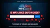 Ist MP3 Juice 2026 sicher? Die Risiken von Viren & Malware