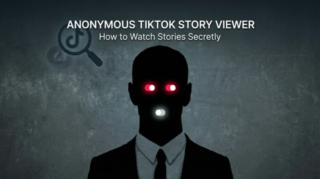 Anonymous TikTok Story Viewer: How to Watch Stories Secretly