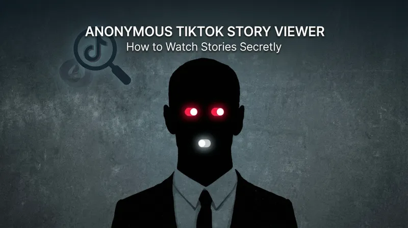 Visor Anónimo de Historias de TikTok: Cómo Ver Historias en Secreto